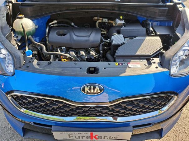 Kia Sportage 1.6 97 kW image number 16