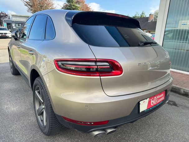 Porsche Macan S 190 kW image number 6