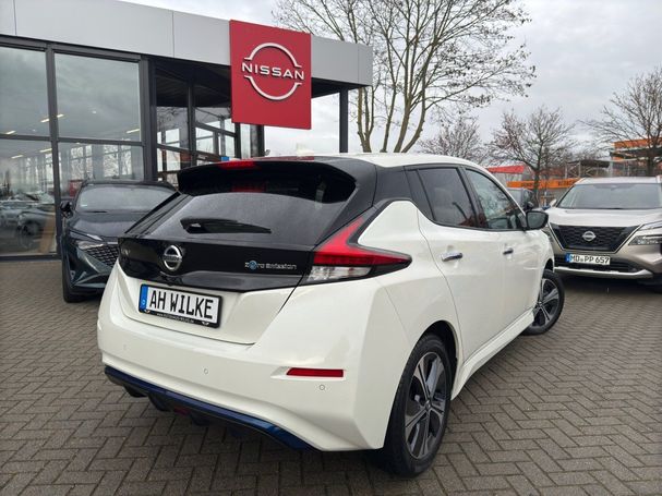 Nissan Leaf 62 kWh e+ 160 kW image number 4