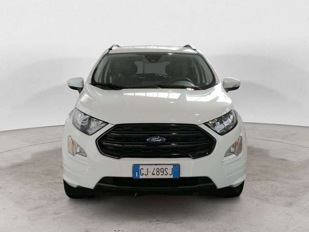 Ford EcoSport 1.0 EcoBoost ST-Line 92 kW image number 2