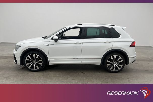 Volkswagen Tiguan 2.0 TDI 4Motion DSG 140 kW image number 10