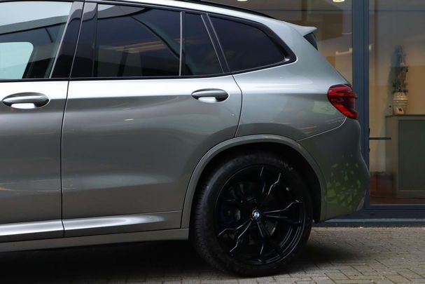 BMW X3 M xDrive 353 kW image number 9