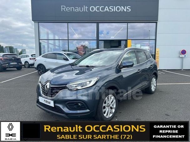 Renault Kadjar BLUE dCi 115 85 kW image number 1