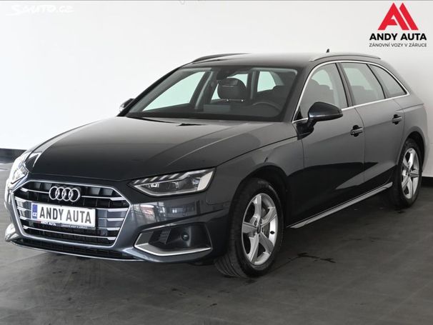 Audi A4 2.0 TDI S tronic 140 kW image number 1