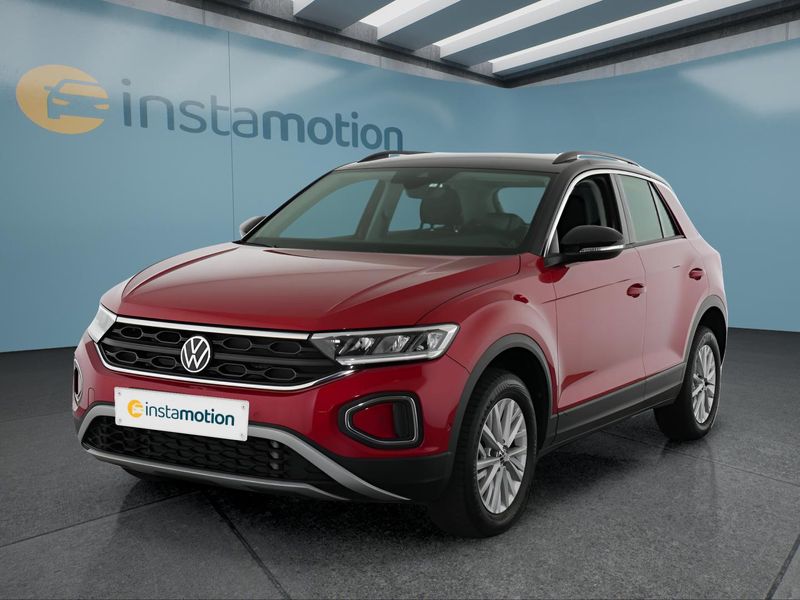 Volkswagen T-Roc 1.5 TSI