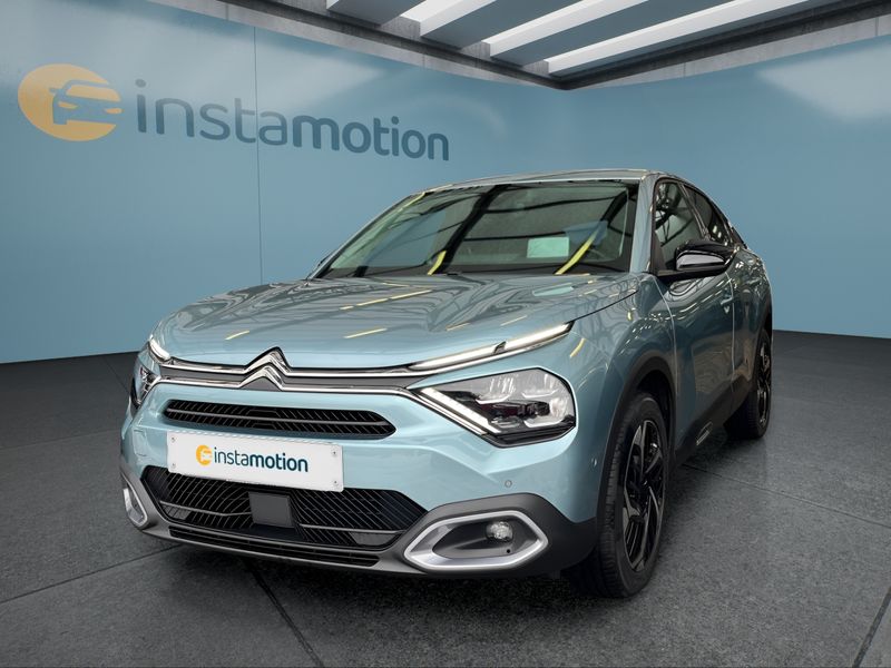 Citroen C4 Shine 96 kW