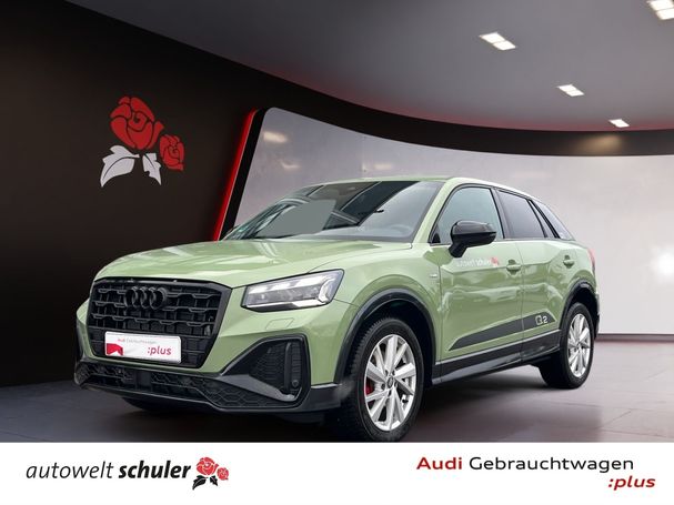 Audi Q2 35 TFSI S tronic 110 kW image number 2