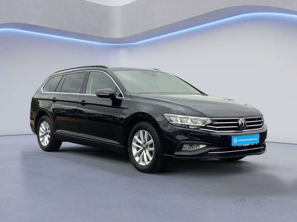 Volkswagen Passat Variant 2.0 TDI Business DSG 110 kW image number 9