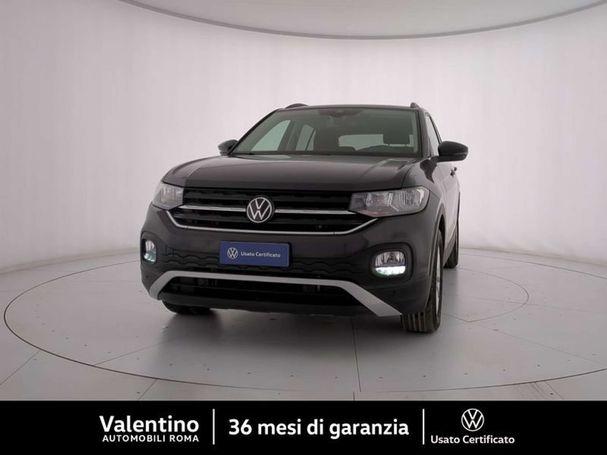 Volkswagen T-Cross 1.0 TSI Style 81 kW image number 1