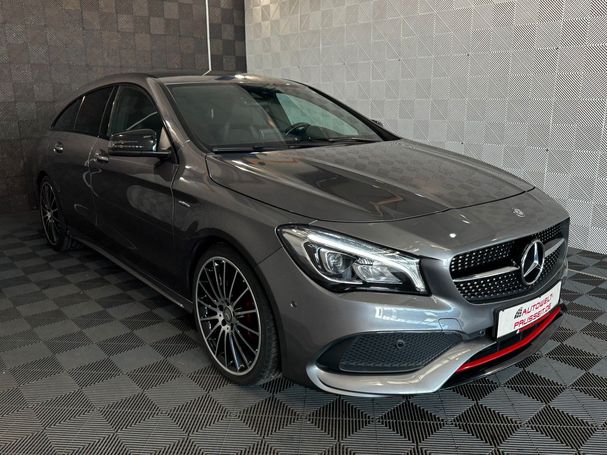 Mercedes-Benz CLA 250 Shooting Brake 160 kW image number 2