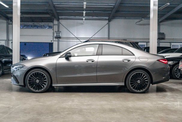 Mercedes-Benz CLA 250 160 kW image number 7