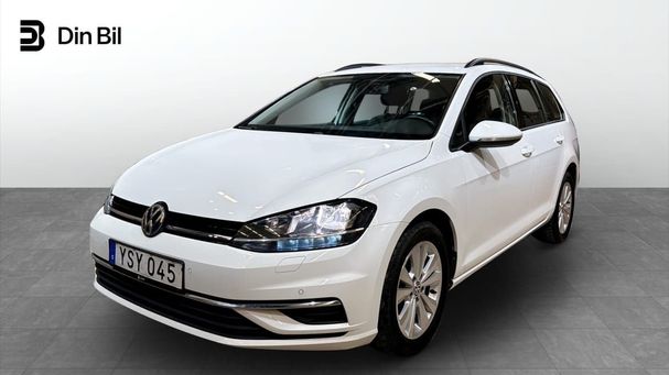 Volkswagen Golf TSI DSG 86 kW image number 1