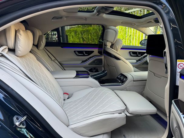 Mercedes-Benz S 500 Maybach 320 kW image number 26