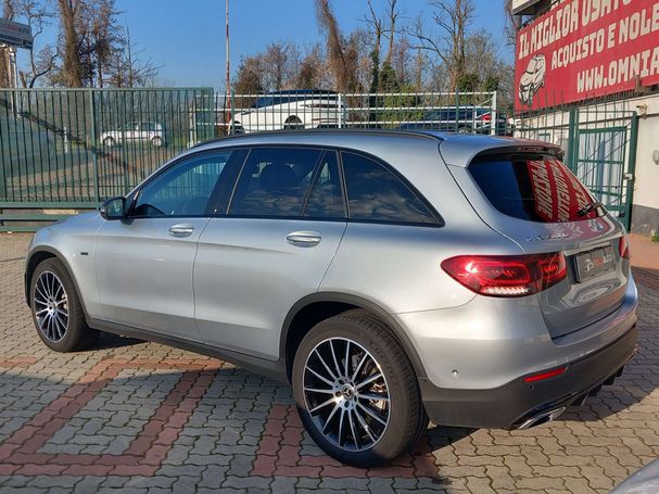 Mercedes-Benz GLC 300 de 4Matic 225 kW image number 6