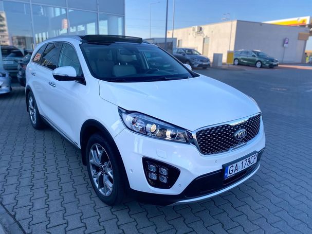 Kia Sorento 136 kW image number 2