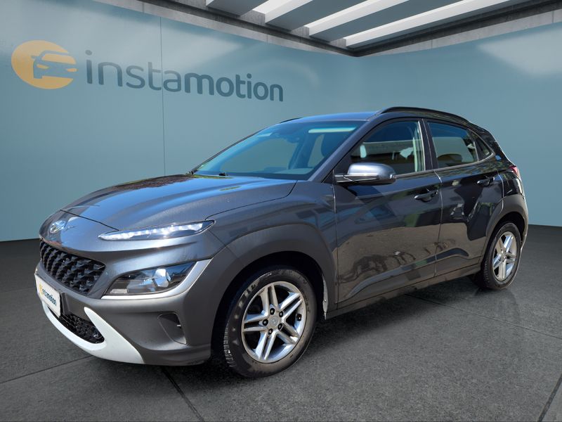Hyundai Kona 1.0 T-GDI
