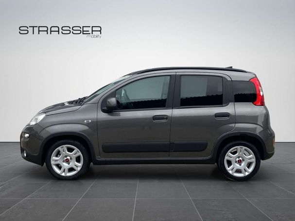 Fiat Panda 51 kW image number 10