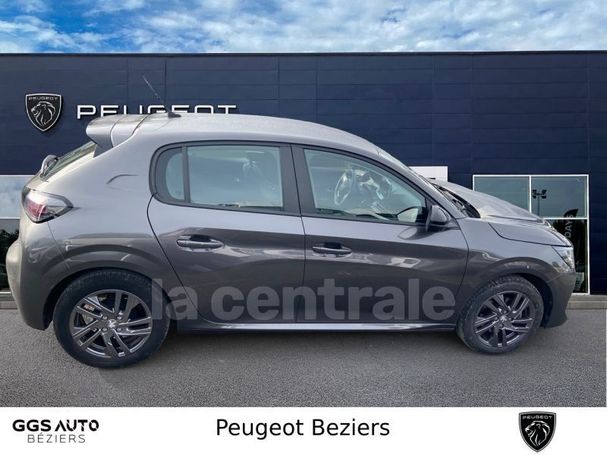 Peugeot 208 PureTech 100 Active 74 kW image number 5