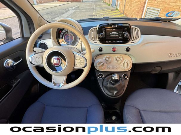 Fiat 500 1.0 52 kW image number 6