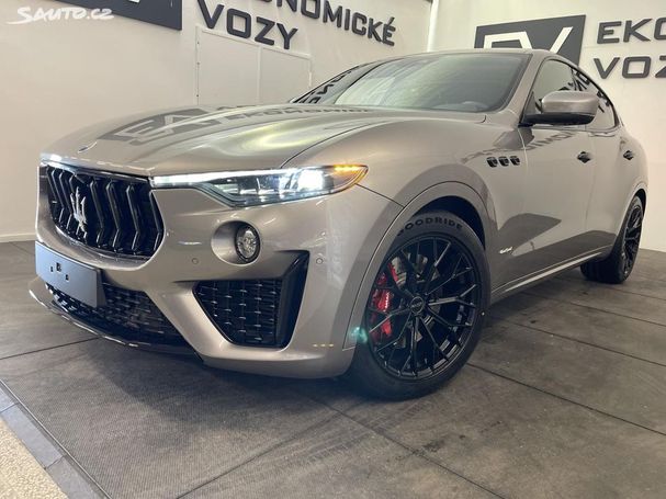 Maserati Levante 257 kW image number 21