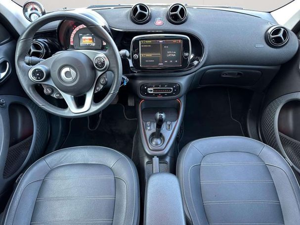 Smart ForFour EQ 60 kW image number 5