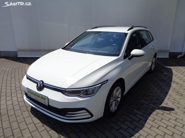 Volkswagen Golf 1.0 TSI 81 kW image number 1