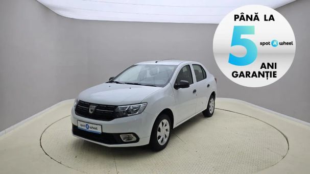 Dacia Logan 55 kW image number 1