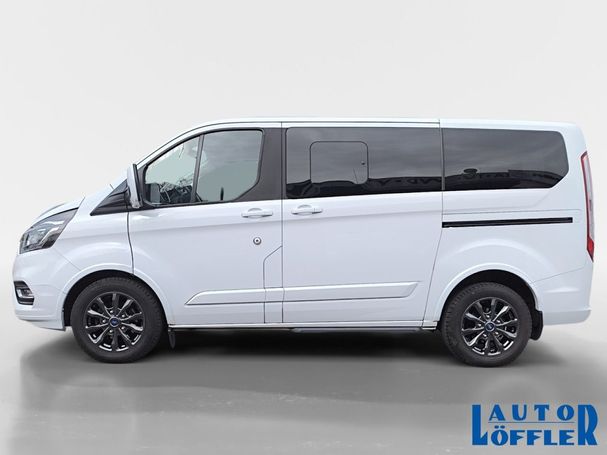 Ford Tourneo Custom 2.0 TDCi 136 kW image number 5