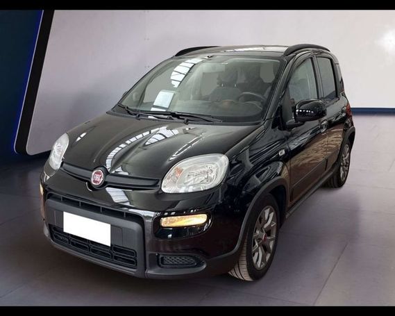 Fiat Panda 1.0 Hybrid City Life 51 kW image number 8