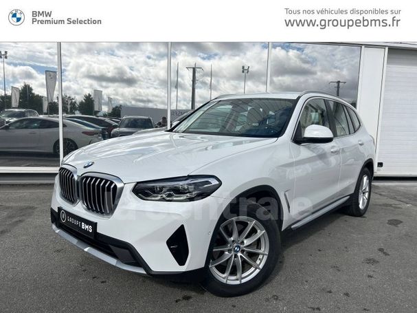 BMW X3 sDrive 110 kW image number 1