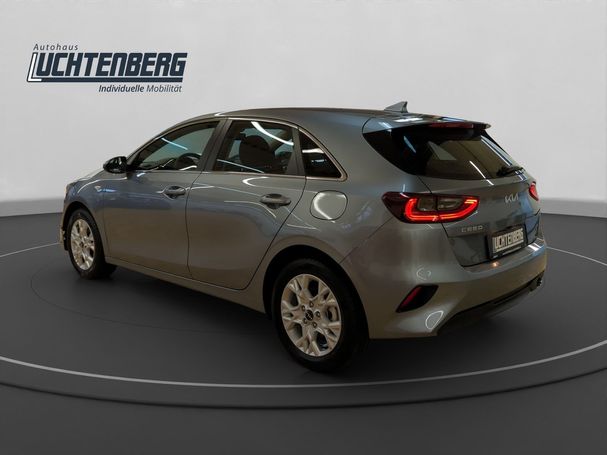 Kia Ceed 1.5 Vision 103 kW image number 4