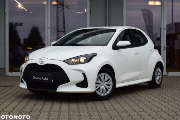 Toyota Yaris 53 kW image number 1