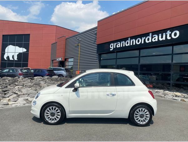 Fiat 500 1.2 8V Dualogic Lounge 51 kW image number 3