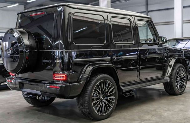 Mercedes-Benz G 63 AMG G 9G-Tronic 430 kW image number 8