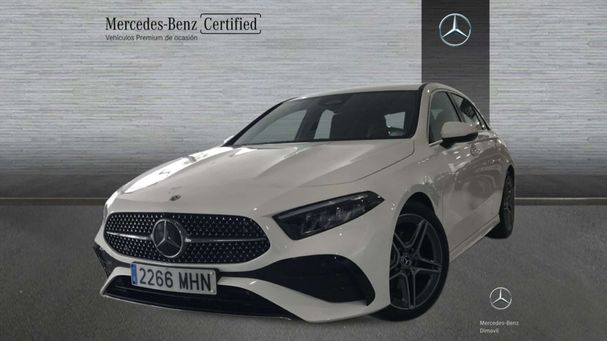 Mercedes-Benz A 180 d 85 kW image number 1