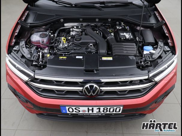 Volkswagen T-Roc 1.5 TSI R-Line DSG 110 kW image number 5