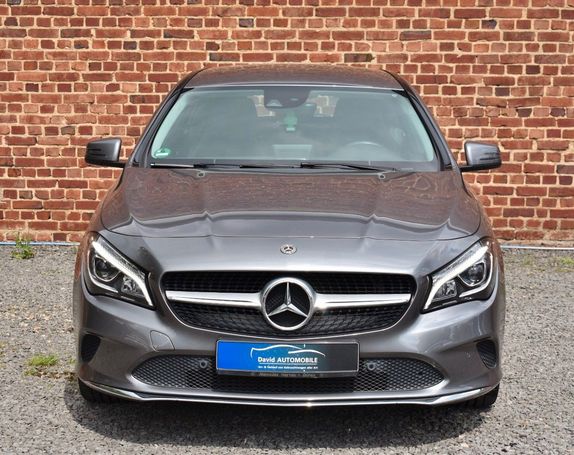 Mercedes-Benz CLA 200 Shooting Brake 115 kW image number 3