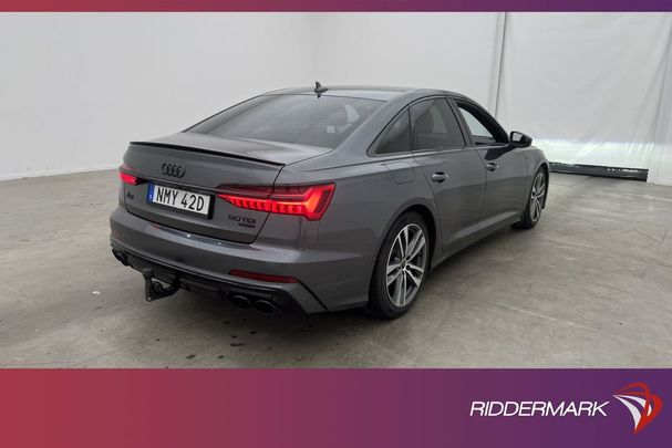 Audi A6 40 TDI S-line 150 kW image number 6