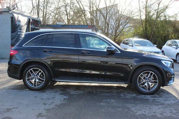 Mercedes-Benz GLC 250 4Matic 155 kW image number 4