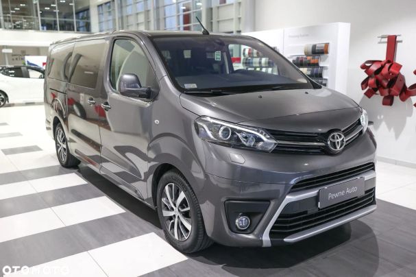 Toyota Proace Verso 130 kW image number 1