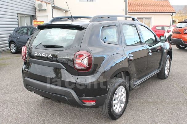 Dacia Duster Blue dCi 115 85 kW image number 4