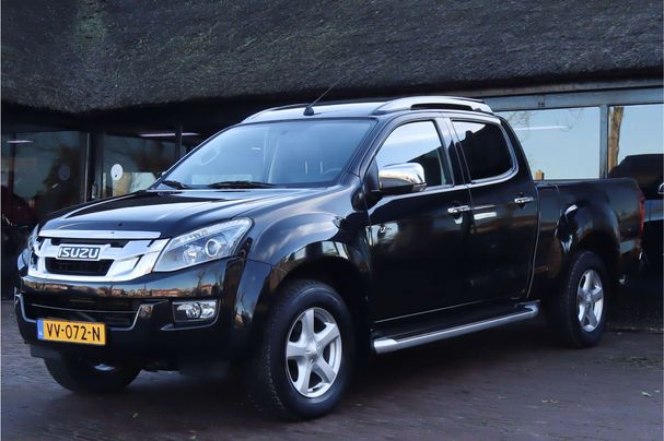 Isuzu D-Max Double Cab 120 kW image number 16