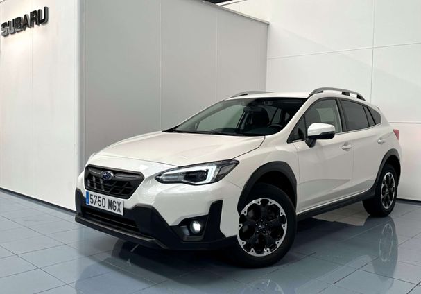 Subaru XV 84 kW image number 22