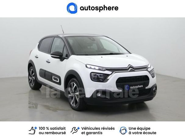 Citroen C3 Pure Tech 110 S&S SHINE 81 kW image number 1