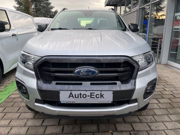 Ford Ranger Wildtrak 4x4 156 kW image number 3