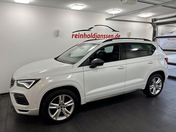 Seat Ateca 2.0 TDI DSG FR 110 kW image number 1