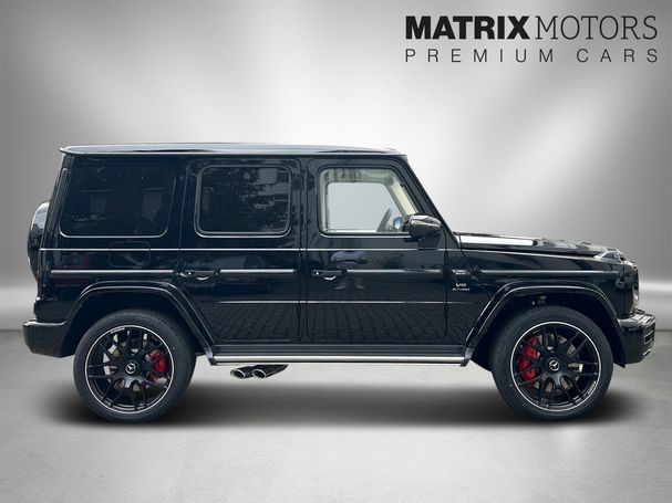 Mercedes-Benz G 63 AMG G 430 kW image number 11