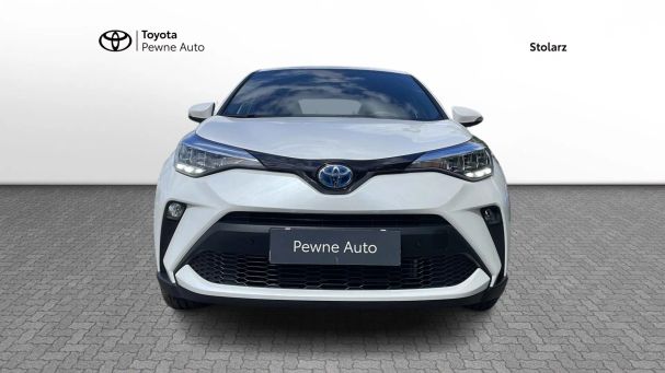 Toyota C-HR 90 kW image number 3