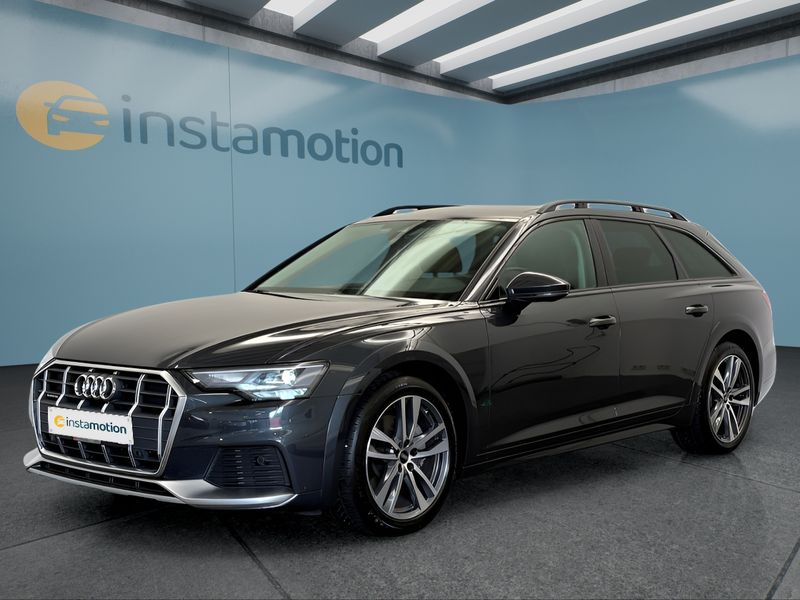 Audi A6 Allroad 45 TDI