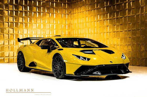 Lamborghini Huracan 470 kW image number 1